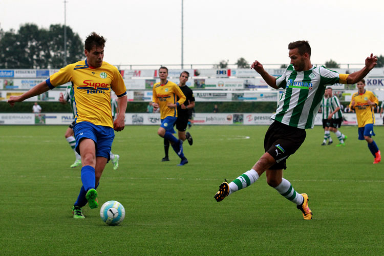 SC Genemuiden - ASV Dronten